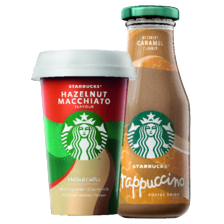 Starbucks ijskoffie